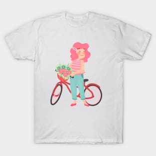 Summer girl T-Shirt